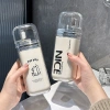 2.025 Phong Cách Mới Di Động Du Lịch - Bộ Nước Súc, Cốc Rửa, Bàn Chải, Kem Đánh Răng - Giảm 20% 6