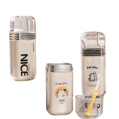 2.025 Phong Cách Mới Di Động Du Lịch - Bộ Nước Súc, Cốc Rửa, Bàn Chải, Kem Đánh Răng - Giảm 20% 8 2.025 Phong Cách Mới Di Động Du Lịch - Bộ Nước Súc, Cốc Rửa, Bàn Chải, Kem Đánh Răng - Giảm 20% 8