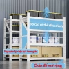 2.026 Mới Ưu Đãi Tết Kệ Thép Lưu Trữ 200kg/tầng Dễ Dàng Lắp Đặt 150x60x200cm 3