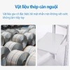 2.026 Mới Ưu Đãi Tết Kệ Thép Lưu Trữ 200kg/tầng Dễ Dàng Lắp Đặt 150x60x200cm 5