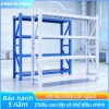 2.026 MỚI Ưu Đãi Tết KING GLOBAL Kệ đựng sắt 4 lớp đa chức năng - Giá sắt đa năng, lắp đặt nhanh, chỉ 1.3 triệu