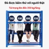 2.026 MỚI Ưu Đãi Tết KING GLOBAL Kệ đựng sắt 4 lớp đa chức năng - Giá sắt đa năng, lắp đặt nhanh, chỉ 1.3 triệu 2