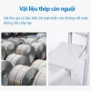 2.026 MỚI Ưu Đãi Tết KING GLOBAL Kệ đựng sắt 4 lớp đa chức năng - Giá sắt đa năng, lắp đặt nhanh, chỉ 1.3 triệu 6