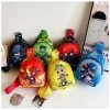 2.026 Túi Đeo Vai Trẻ Em Spider-Man Iron Man Captain America - Túi Du Lịch Thay Đổi Ngang Giá Ưu Đãi 44,251₫