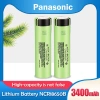 2/4 Viên Đầu Nhọn 18.650 Pin sạc 3.400mAh NCR18.650B – Giá 168k, chính hãng
