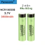 2/4 Viên Đầu Nhọn 18.650 Pin sạc 3.400mAh NCR18.650B – Giá 168k, chính hãng 10