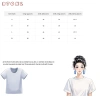 24h Giao Hàng Áo Babytee Borip Flower Dáng Ôm Thiết Kế Gợi Cảm Giá 59.000₫ 6