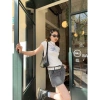 24h Giao Hàng Áo Babytee Borip Flower Dáng Ôm Thiết Kế Gợi Cảm Giá 59.000₫ 7