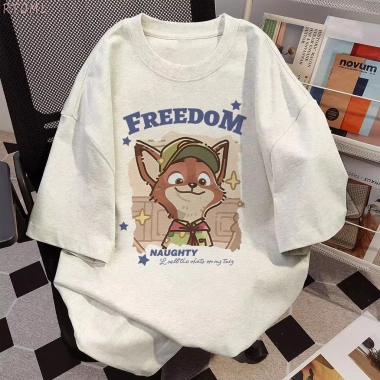 (24h Giao hàng) Áo phông đẹp nữ xám tiêu Judy & Nick, cotton 100% Hàn Quốc, Local Brand RTOML - Giảm còn 69.000