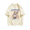 (24h Giao hàng) Áo phông đẹp nữ xám tiêu Judy & Nick, cotton 100% Hàn Quốc, Local Brand RTOML - Giảm còn 69.000 5