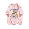 (24h Giao hàng) Áo phông đẹp nữ xám tiêu Judy & Nick, cotton 100% Hàn Quốc, Local Brand RTOML - Giảm còn 69.000 8