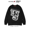 24h Giao hàng Áo sweater nữ nỉ bông dày 380Gsm form rộng unisex VOGE - 119.999đ 2