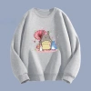 24h Giao hàng Áo Sweater Totoro Unisex 380Gsm Nỉ Lót Bông Form Rộng Thương Hiệu Local RTOML Giá 119.999 VND 7