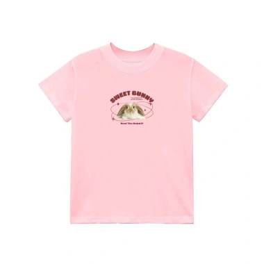 (24h Giao hàng) Áo Thun Babytee Nữ Mẫu Thỏ Sweet 100% Cotton Mềm Mại Thoáng Mát Local Brand RTOML Giá 59.000 VND 6 (24h Giao hàng) Áo Thun Babytee Nữ Mẫu Thỏ Sweet 100% Cotton Mềm Mại Thoáng Mát Local Brand RTOML Giá 59.000 VND 6