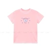 (24h Giao hàng) Áo Thun Form Fit Lucky Dog Cotton Co Giãn Baby Tee RTOML Giá 49k 7