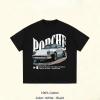 (24h Giao hàng) Áo thun nữ unisex form rộng 250gsm 100% cotton RTOML giảm giá 69k 6