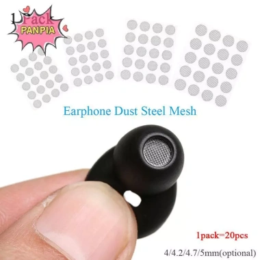 24h PNPIA 20 Tai Nghe Lưới Thép Chống Bụi 4-5mm - Phụ Kiện DIY Giá 19.300₫ 2 24h PNPIA 20 Tai Nghe Lưới Thép Chống Bụi 4-5mm - Phụ Kiện DIY Giá 19.300₫ 2