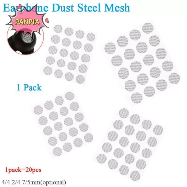 24h PNPIA 20 Tai Nghe Lưới Thép Chống Bụi 4-5mm - Phụ Kiện DIY Giá 19.300₫ 3 24h PNPIA 20 Tai Nghe Lưới Thép Chống Bụi 4-5mm - Phụ Kiện DIY Giá 19.300₫ 3