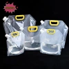 24H Ship Túi Uống Trong Suốt 1-10L Tái Sử Dụng Đồ Uống và Rượu Nhựa 29.900 VND 8