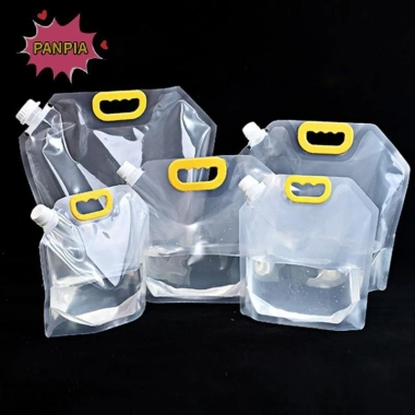 24H Ship Túi Uống Trong Suốt 1-10L Tái Sử Dụng Đồ Uống và Rượu Nhựa 29.900 VND 8 24H Ship Túi Uống Trong Suốt 1-10L Tái Sử Dụng Đồ Uống và Rượu Nhựa 29.900 VND 8