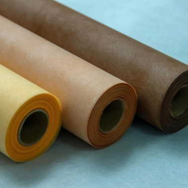 25 Cuộn Giấy Mếch Hàn Lụa Vân Lông 50cm x13.5Yard - Gói Hoa, Quà, Trang Trí, Decor, Giảm giá 830.000 VND 7