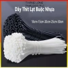 250 Dây Rút Nhựa BESTPOOL - Đa Cỡ 10-30cm, Khóa Siêu Chắc, Giá 35.800 VND