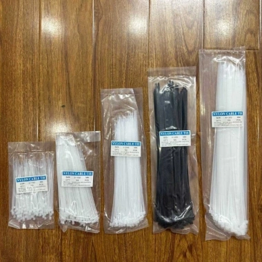 250 Dây Rút Nhựa BESTPOOL - Đa Cỡ 10-30cm, Khóa Siêu Chắc, Giá 35.800 VND 7