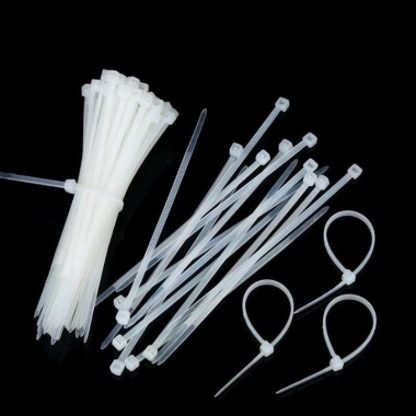 250 Dây Rút Nhựa BESTPOOL - Đa Cỡ 10-30cm, Khóa Siêu Chắc, Giá 35.800 VND 8