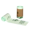 25/50 Miếng Túi Đựng Rác Phân Hủy Sinh Học 100% Tinh Bột Ngô - Giá 99.000₫