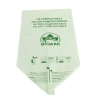 25/50 Miếng Túi Đựng Rác Phân Hủy Sinh Học 100% Tinh Bột Ngô - Giá 99.000₫ 4