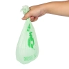 25/50 Miếng Túi Đựng Rác Phân Hủy Sinh Học 100% Tinh Bột Ngô - Giá 99.000₫ 6