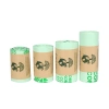 25/50 Miếng Túi Đựng Rác Phân Hủy Sinh Học 100% Tinh Bột Ngô - Giá 99.000₫ 7