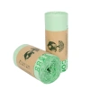25/50 Miếng Túi Đựng Rác Phân Hủy Sinh Học 100% Tinh Bột Ngô - Giá 99.000₫ 9