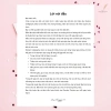 28 Ngày Luyện Modern Calligraphy Hand-Lettering và Bullet Journal Giá 149.000₫ 4