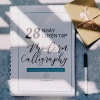 28 Ngày Luyện Modern Calligraphy Hand-Lettering và Bullet Journal Giá 149.000₫ 8