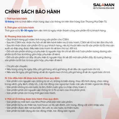 [2in1] Cáp sạc nhanh Salaman Edge USB-C to C+L 100W QC PD, bền bỉ, truyền dữ liệu nhanh, giảm giá 280k 5