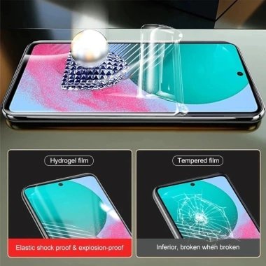 2iN1 Ultimate Phim Kính Mềm Trong Suốt Bảo Vệ Camera Sau và Màn Hình Hot 20-50i Play Pro Plus 5G - Giá 39.298₫