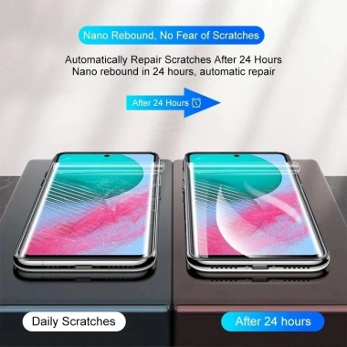2iN1 Ultimate Phim Kính Mềm Trong Suốt Bảo Vệ Camera Sau và Màn Hình Hot 20-50i Play Pro Plus 5G - Giá 39.298₫