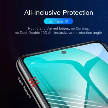 2iN1 Ultimate Phim Kính Mềm Trong Suốt Bảo Vệ Camera Sau và Màn Hình Hot 20-50i Play Pro Plus 5G - Giá 39.298₫