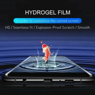 2iN1 Ultimate Phim Kính Mềm Trong Suốt Bảo Vệ Camera Sau và Màn Hình Hot 20-50i Play Pro Plus 5G - Giá 39.298₫