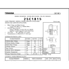 2SC1.815 2SA1.015 Hàng Loại 1 Chữ Trắng - Transistor Giá Rẻ 1.382 VND Giảm Giá 2