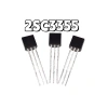 2SC3.355 C3.355 In-Line TO-92 NPN Triode RF Crystal - Thương hiệu mới, giá 2.775k