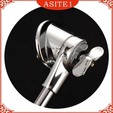 2x Đáy Bass Trống Chân Kẹp Kim Loại - Đế Đứng Vững Chắc, Lắp Đặt Dễ Dàng, Phụ Kiện Trống Chuyên Nghiệp 6