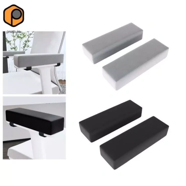 2x Đệm tựa tay ghế thoải mái, tháo rời, giặt được, dây đeo điều chỉnh, 191.400 VND