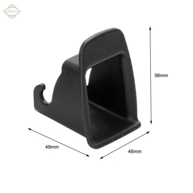 2x Ghế Ngồi Ô Tô Isofix Đa Năng - Chốt Ghế Tiện Lợi, Lắp Đặt Nhanh, Giá Chỉ 46.200 VND