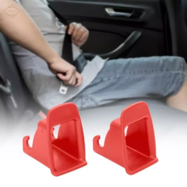2x Ghế Ngồi Ô Tô Isofix Đa Năng - Chốt Ghế Tiện Lợi, Lắp Đặt Nhanh, Giá Chỉ 46.200 VND