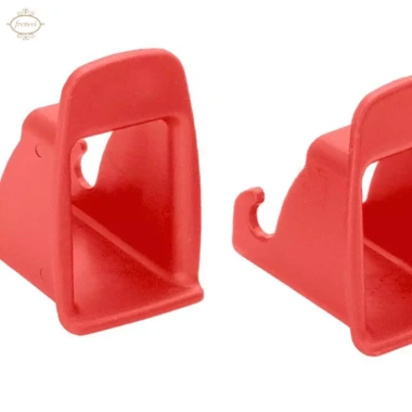 2x Ghế Ngồi Ô Tô Isofix Đa Năng - Chốt Ghế Tiện Lợi, Lắp Đặt Nhanh, Giá Chỉ 46.200 VND