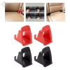 2x Ghế Ngồi Ô Tô Isofix Đa Năng - Chốt Ghế Tiện Lợi, Lắp Đặt Nhanh, Giá Chỉ 46.200 VND 8