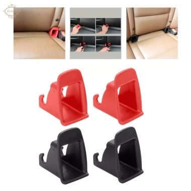 2x Ghế Ngồi Ô Tô Isofix Đa Năng - Chốt Ghế Tiện Lợi, Lắp Đặt Nhanh, Giá Chỉ 46.200 VND