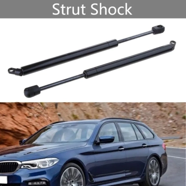 2x Hỗ trợ nâng cốp sau Gas Spring Shock Absorber cho E39 528i - Giá ưu đãi 420.088 VND 4